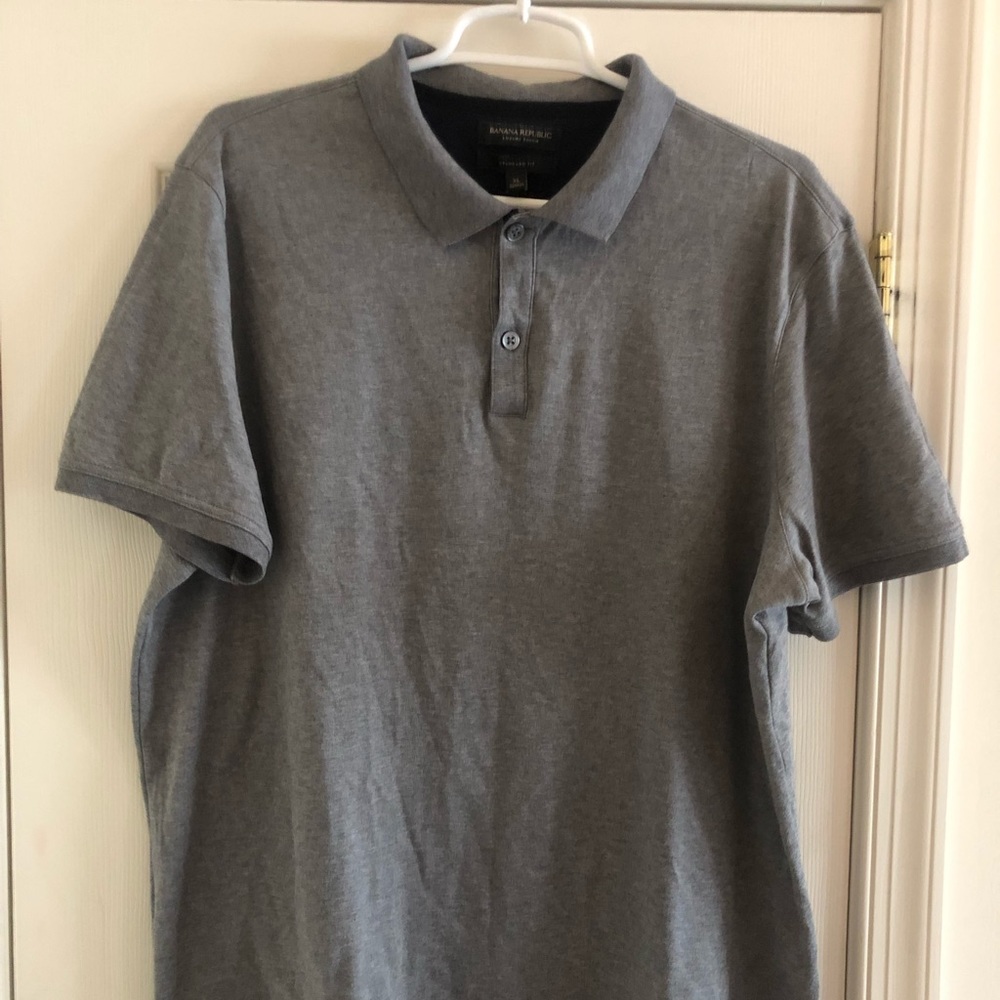 Banana Republic short sleeve shirt